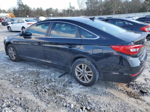 Photo 1 VIN: 5NPE24AF5FH201091 - HYUNDAI SONATA SE 