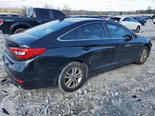 Photo 2 VIN: 5NPE24AF5FH201091 - HYUNDAI SONATA SE 