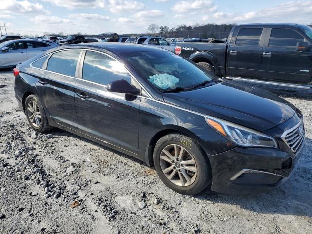 Photo 3 VIN: 5NPE24AF5FH201091 - HYUNDAI SONATA SE 