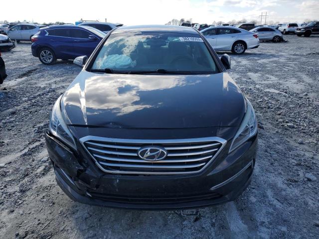 Photo 4 VIN: 5NPE24AF5FH201091 - HYUNDAI SONATA SE 