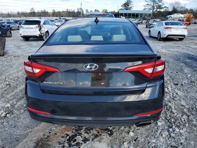 Photo 5 VIN: 5NPE24AF5FH201091 - HYUNDAI SONATA SE 