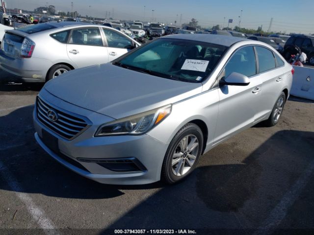 Photo 1 VIN: 5NPE24AF5FH201320 - HYUNDAI SONATA 