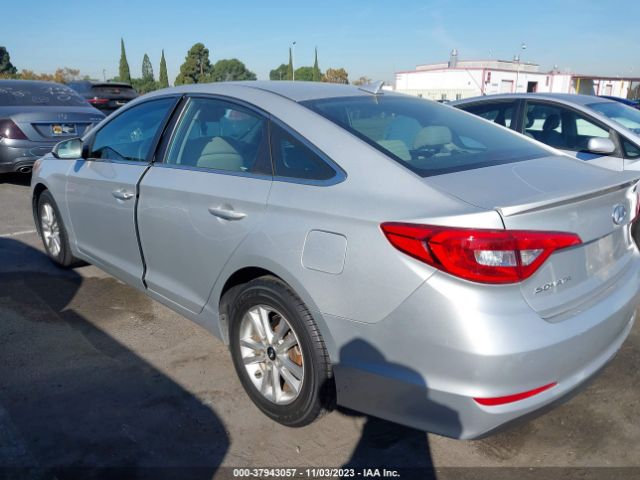 Photo 2 VIN: 5NPE24AF5FH201320 - HYUNDAI SONATA 