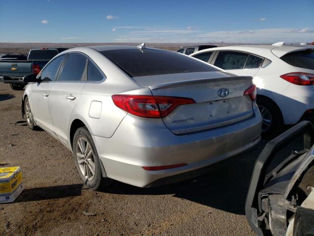 Photo 2 VIN: 5NPE24AF5FH201978 - HYUNDAI SONATA SE 