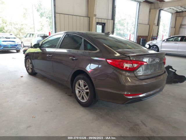 Photo 2 VIN: 5NPE24AF5FH202077 - HYUNDAI SONATA 