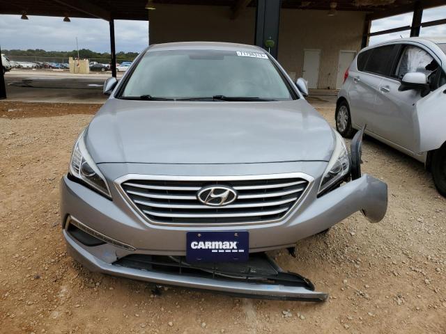 Photo 4 VIN: 5NPE24AF5FH205240 - HYUNDAI SONATA 