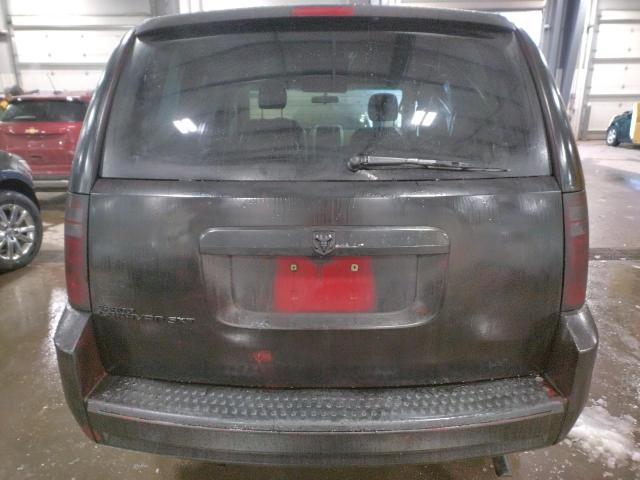 Photo 5 VIN: 5NPE24AF5FH205626 - DODGE CARAVAN 