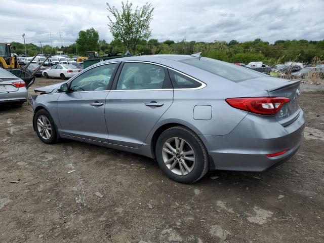 Photo 1 VIN: 5NPE24AF5FH207523 - HYUNDAI SONATA SE 