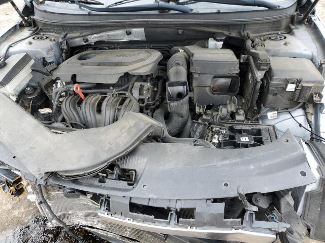 Photo 10 VIN: 5NPE24AF5FH207523 - HYUNDAI SONATA SE 