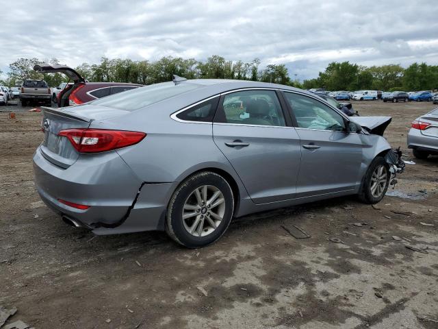 Photo 2 VIN: 5NPE24AF5FH207523 - HYUNDAI SONATA SE 