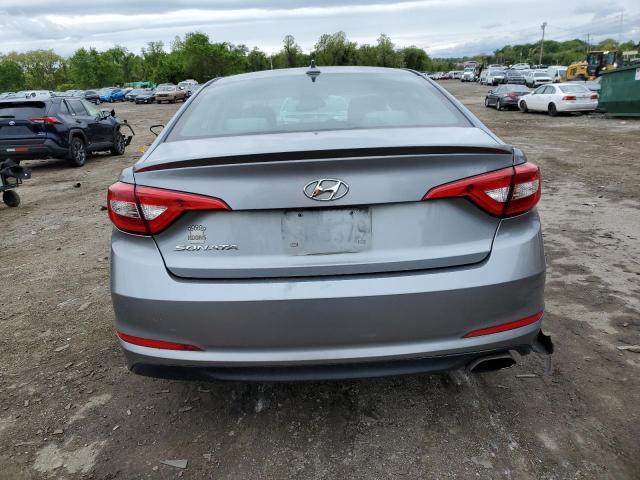 Photo 5 VIN: 5NPE24AF5FH207523 - HYUNDAI SONATA SE 