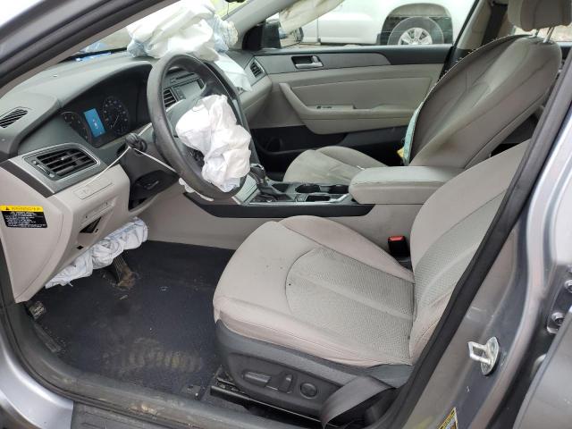 Photo 6 VIN: 5NPE24AF5FH207523 - HYUNDAI SONATA SE 