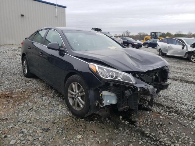 Photo 0 VIN: 5NPE24AF5FH208509 - HYUNDAI SONATA SE 