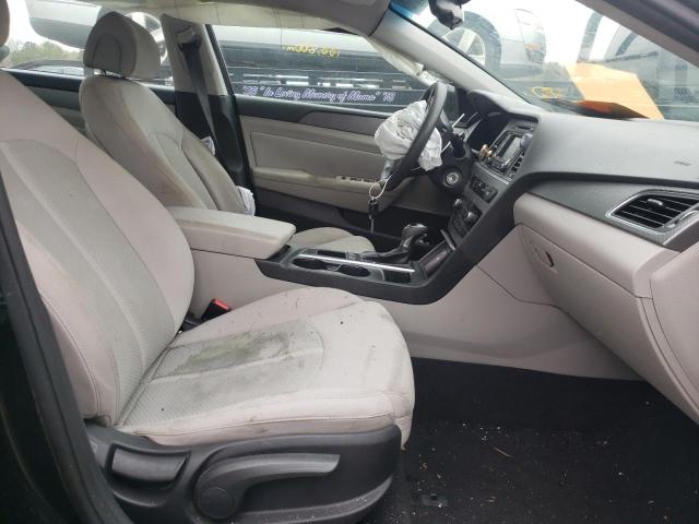 Photo 4 VIN: 5NPE24AF5FH208509 - HYUNDAI SONATA SE 