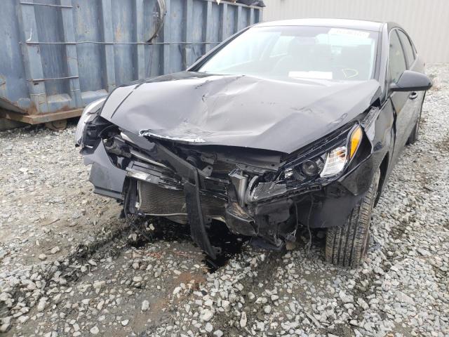 Photo 8 VIN: 5NPE24AF5FH208509 - HYUNDAI SONATA SE 