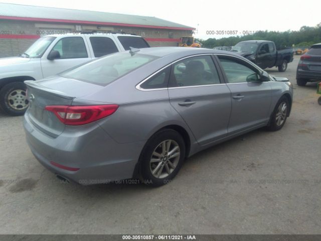 Photo 3 VIN: 5NPE24AF5FH209708 - HYUNDAI SONATA 