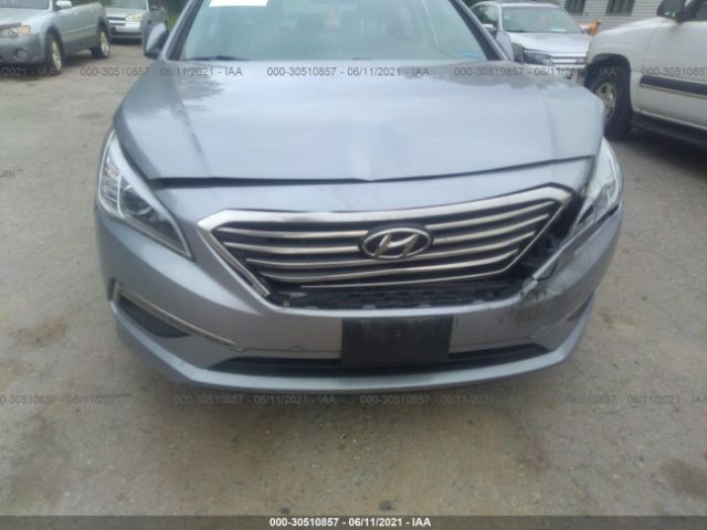 Photo 5 VIN: 5NPE24AF5FH209708 - HYUNDAI SONATA 