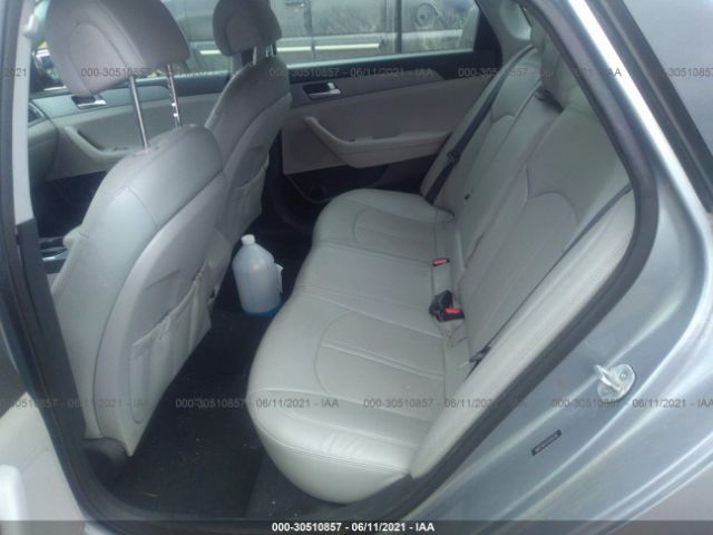 Photo 7 VIN: 5NPE24AF5FH209708 - HYUNDAI SONATA 