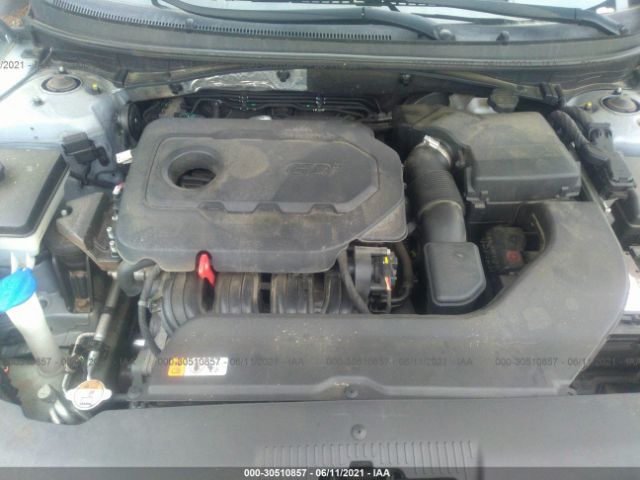 Photo 9 VIN: 5NPE24AF5FH209708 - HYUNDAI SONATA 