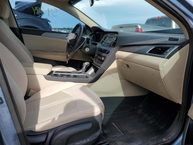 Photo 4 VIN: 5NPE24AF5FH210891 - HYUNDAI SONATA SE 