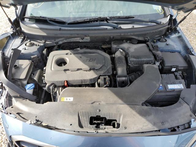 Photo 6 VIN: 5NPE24AF5FH210891 - HYUNDAI SONATA SE 