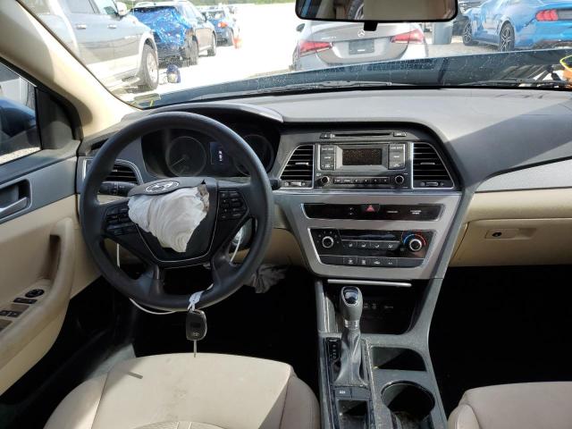 Photo 8 VIN: 5NPE24AF5FH210891 - HYUNDAI SONATA SE 