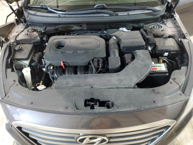 Photo 10 VIN: 5NPE24AF5FH211443 - HYUNDAI SONATA 