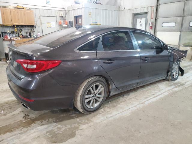 Photo 2 VIN: 5NPE24AF5FH211443 - HYUNDAI SONATA 