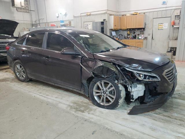 Photo 3 VIN: 5NPE24AF5FH211443 - HYUNDAI SONATA 