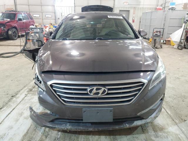 Photo 4 VIN: 5NPE24AF5FH211443 - HYUNDAI SONATA 