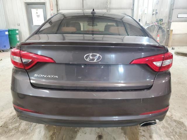 Photo 5 VIN: 5NPE24AF5FH211443 - HYUNDAI SONATA 