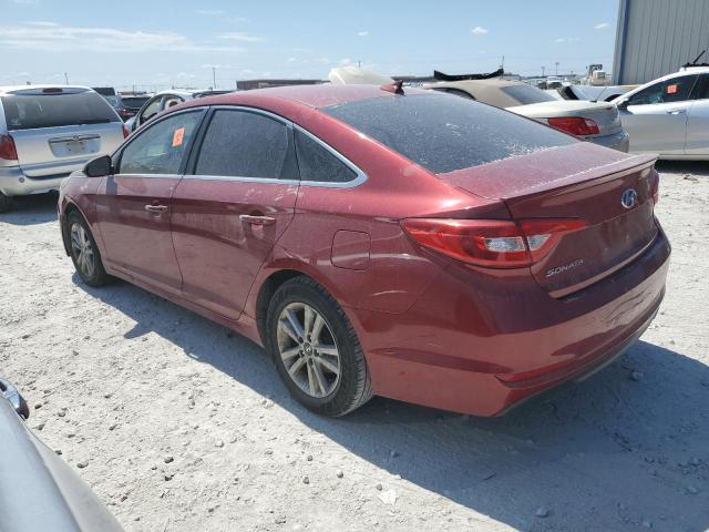 Photo 1 VIN: 5NPE24AF5FH212396 - HYUNDAI SONATA SE 