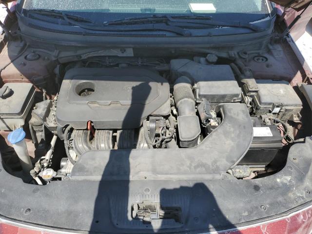 Photo 10 VIN: 5NPE24AF5FH212396 - HYUNDAI SONATA SE 