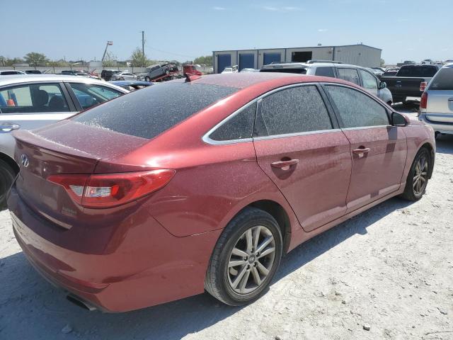 Photo 2 VIN: 5NPE24AF5FH212396 - HYUNDAI SONATA SE 