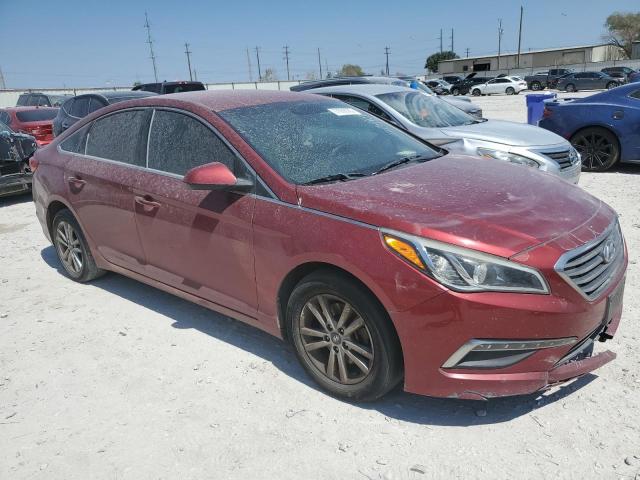 Photo 3 VIN: 5NPE24AF5FH212396 - HYUNDAI SONATA SE 