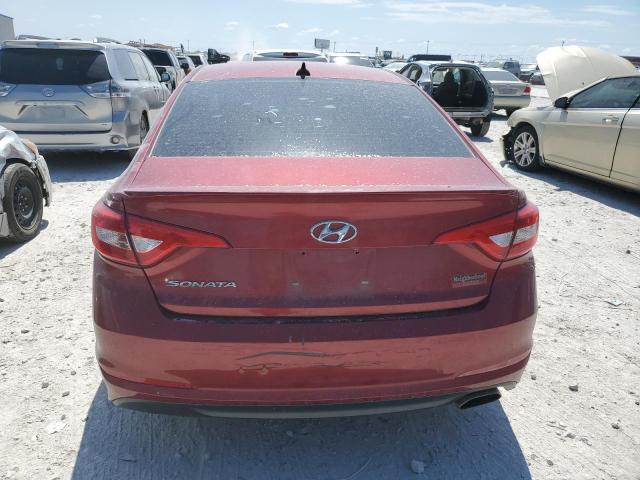 Photo 5 VIN: 5NPE24AF5FH212396 - HYUNDAI SONATA SE 