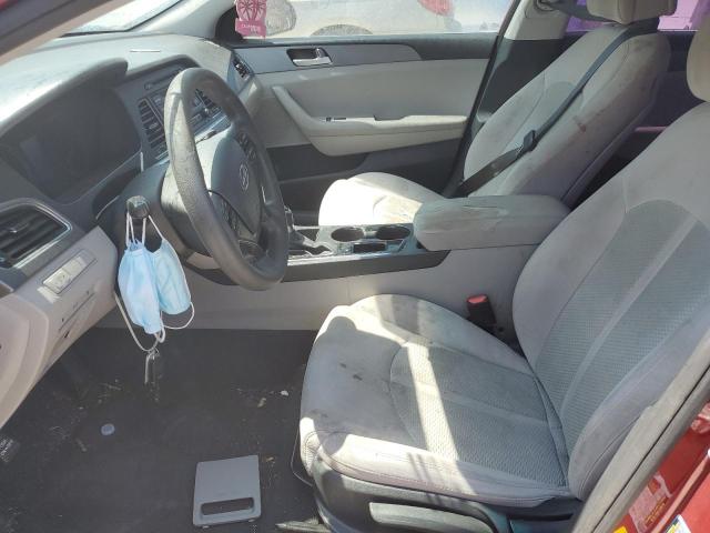 Photo 6 VIN: 5NPE24AF5FH212396 - HYUNDAI SONATA SE 