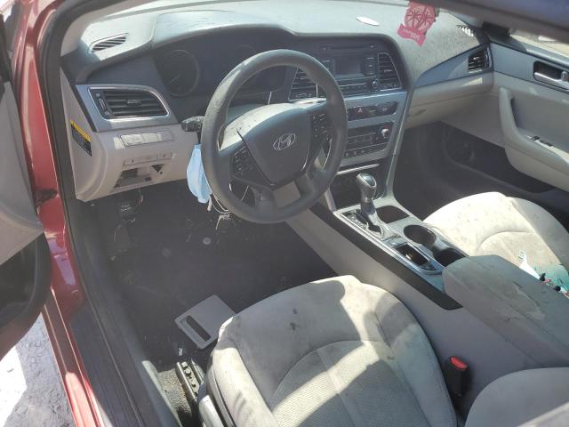 Photo 7 VIN: 5NPE24AF5FH212396 - HYUNDAI SONATA SE 