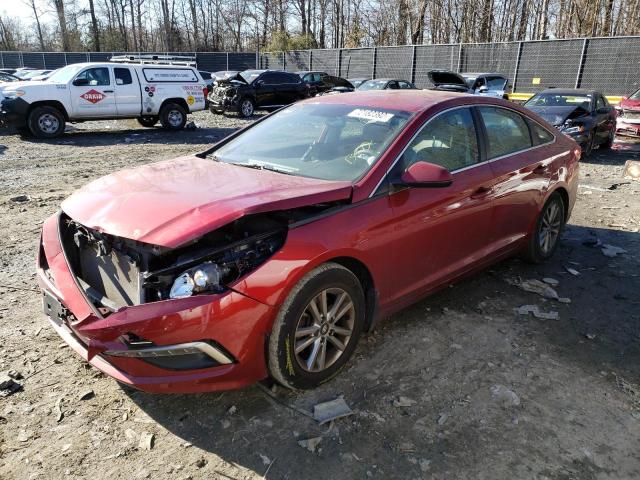 Photo 0 VIN: 5NPE24AF5FH212463 - HYUNDAI SONATA SE 