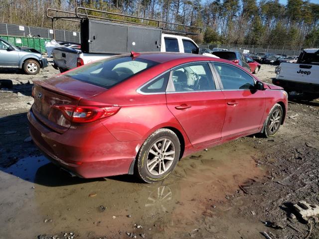 Photo 2 VIN: 5NPE24AF5FH212463 - HYUNDAI SONATA SE 