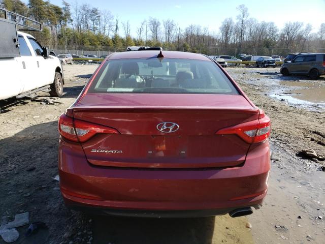 Photo 5 VIN: 5NPE24AF5FH212463 - HYUNDAI SONATA SE 