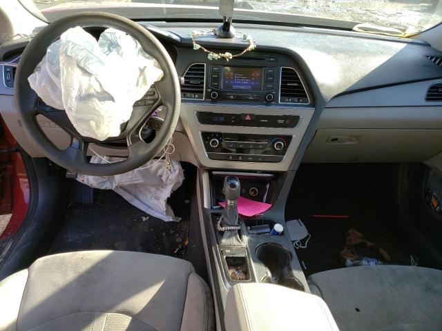 Photo 7 VIN: 5NPE24AF5FH212463 - HYUNDAI SONATA SE 