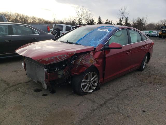 Photo 0 VIN: 5NPE24AF5FH213855 - HYUNDAI SONATA SE 