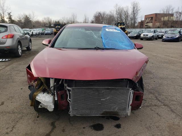 Photo 4 VIN: 5NPE24AF5FH213855 - HYUNDAI SONATA SE 