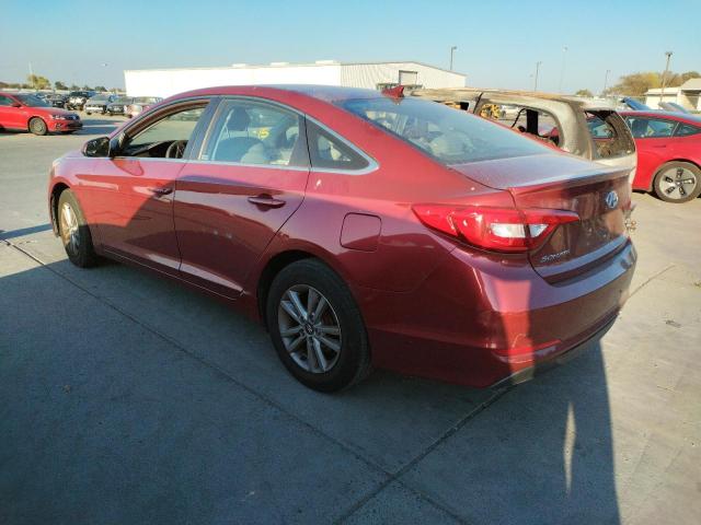 Photo 2 VIN: 5NPE24AF5FH217100 - HYUNDAI SONATA SE 