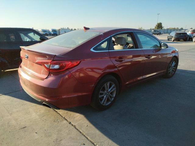 Photo 3 VIN: 5NPE24AF5FH217100 - HYUNDAI SONATA SE 