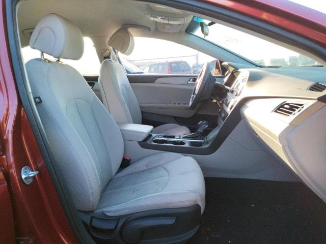 Photo 4 VIN: 5NPE24AF5FH217100 - HYUNDAI SONATA SE 