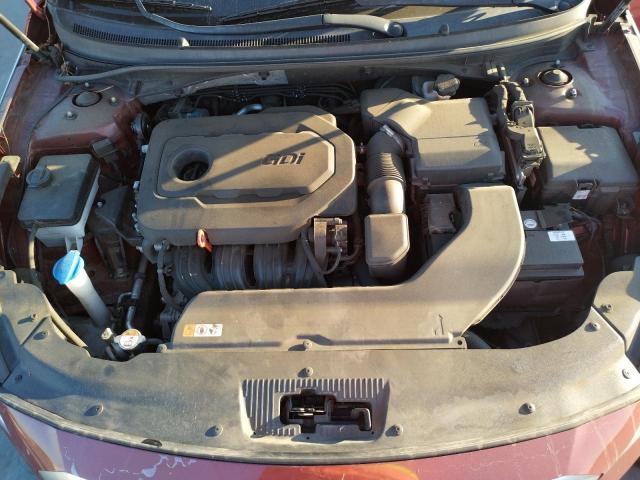 Photo 6 VIN: 5NPE24AF5FH217100 - HYUNDAI SONATA SE 