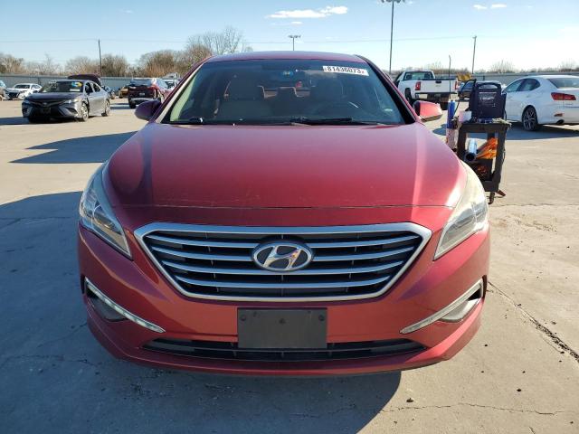 Photo 4 VIN: 5NPE24AF5FH219767 - HYUNDAI SONATA 