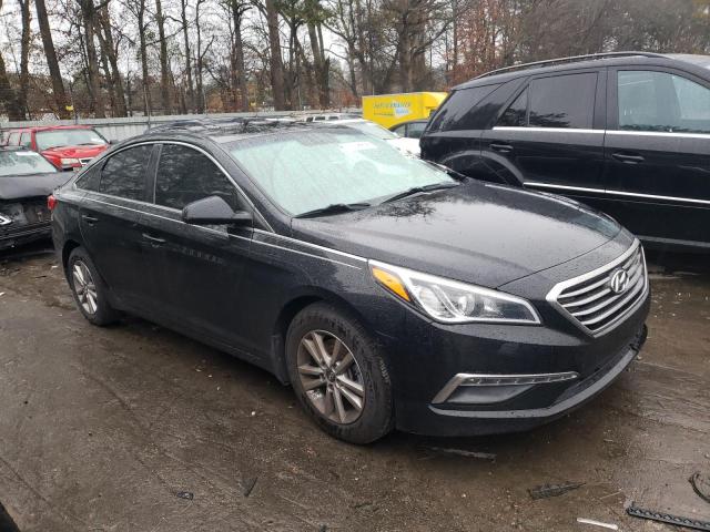 Photo 3 VIN: 5NPE24AF5FH220031 - HYUNDAI SONATA SE 